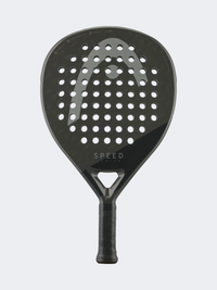 Head Speed Padel Racquet Black/Grey