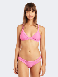 Billabong Women's Beach N3Sb41 3953 Tanlines Isla Purple Slip