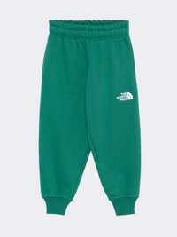 The North Face Essential Oversized Kids Lifestyle Pant Evergreen