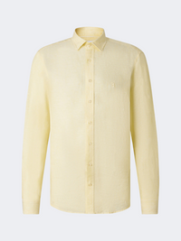 Bogner Timi Men Lifestyle Shirt Yellow