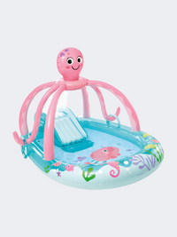 Intex Friendly Octopus Play Center Beach Inflatables Multicolor