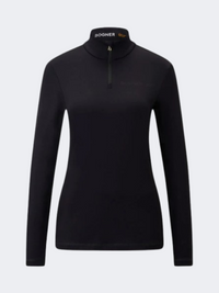 Bogner Bond13 Women Skiing Baselayer Black