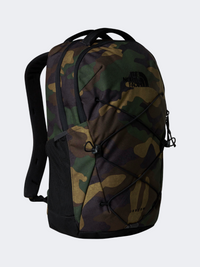 The North Face Jester Men Hiking Bags Cases And Luggage Black Camo/Black