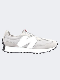 New Balance 327 Men Lifestyle Shoes Grey/ White