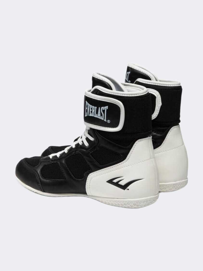 Everlast Ring Bling Pack Men Boxing Shoes Black/White