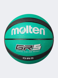 Molten BGR5 Basketball Ball Green/Black