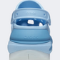 Crocs Mega Crush Matte Unisex Lifestyle Clog Blue Calcite