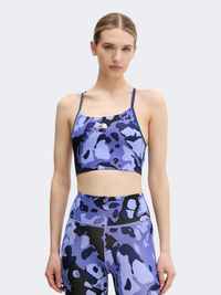 The North Face Ma Flex Light Women Hiking Bra Blue