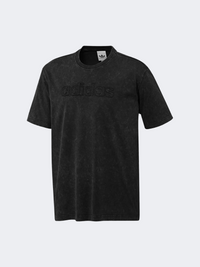 Adidas Washed Men Originals T-Shirt Black