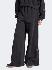 Adidas Adibreak Adicolor Wide Sweat Women Originals Pant Black