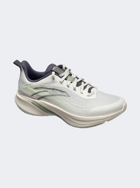 Anta Gazelle Men Running Shoes Grey/Green