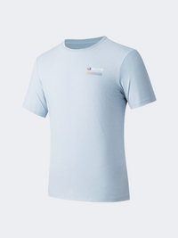 Anta Essential Men Training T-Shirt Blue