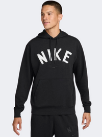 Nike Df Swoosh Fleece Men Training Hoody Black/White