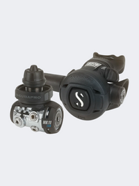 Scubapro Mk11 Evo/S270 Dive Regulator System Diving Equipment Black