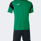 Joma Phoenix Men Football Set Green/Black