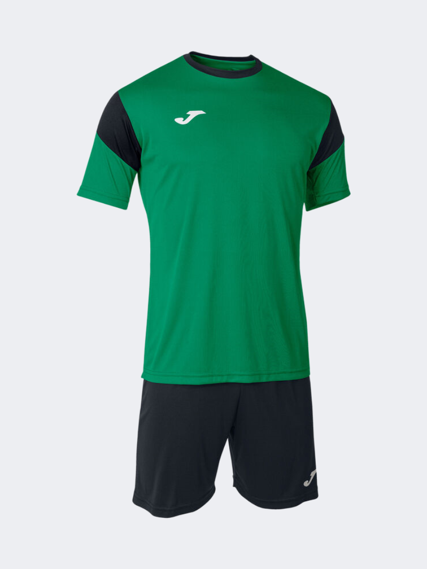 Joma Phoenix Men Football Set Green/Black