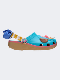 Crocs One Piece Chopper Classic Kids Lifestyle Clog Multi