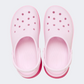 Crocs Classic Stacked Unisex Lifestyle Clog Dragon Fruit