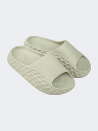 Top Ten Casual Beach Women Slide Mint Grey