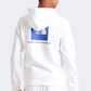 The North Face Redbox Nse Kids Lifestyle Hoody White/Blue