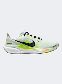 Nike Men Pegasus 41 Road Running Shoes White Volt