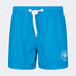 Oil And Gaz Plain Kids-Boys Swim Short Light Blue