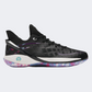 Anta Z Up 224 Men Basketball Shoes Black/Purple