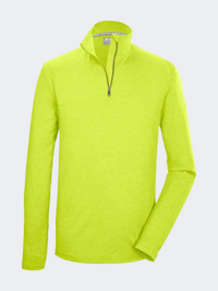Killtec Ksw 95 Men Skiing Fleece Spring Green