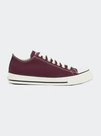 Converse Chuck Taylor Throwback Unisex Lifestyle Shoes Cranberry