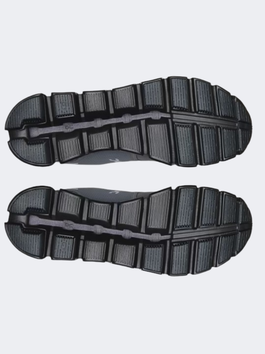 On Cloud 5 Waterproof Men Lifestyle Shoes Asphalt/Magnet