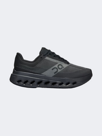 On Cloudsurfer Next Women Running Sneakers Black