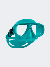 Scubapro Zoom Lite Diving Mask Turquoise