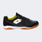 Lotto Tacto 200 V Id Men Indoor Shoes Black/White/Yellow