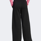 Adidas Wide Leg Kids-Girls Originals Pant Black/White