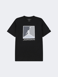 Nike Jordan 3.0 Boys Lifestyle T-Shirt Black