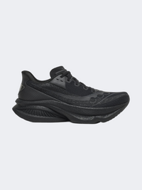 Saucony Endorphin Azura Men Running Shoes Triple Black