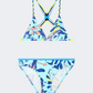 Oneill Macrame Kids-Girls Beach Bikini Set Multicolor