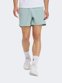 Adidas D4T Essentials Men Training Short Wonder Sage