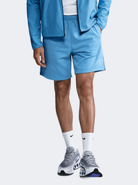 Nike Air French Terry Men Lifestyle Short Blue/Obsidian