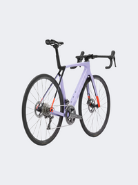 Trek Madone Sl 5 Gen 8 Xs Bike Matte Lavender Haze