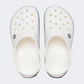 Crocs Crocband Unisex Lifestyle Clog White/White/Navy