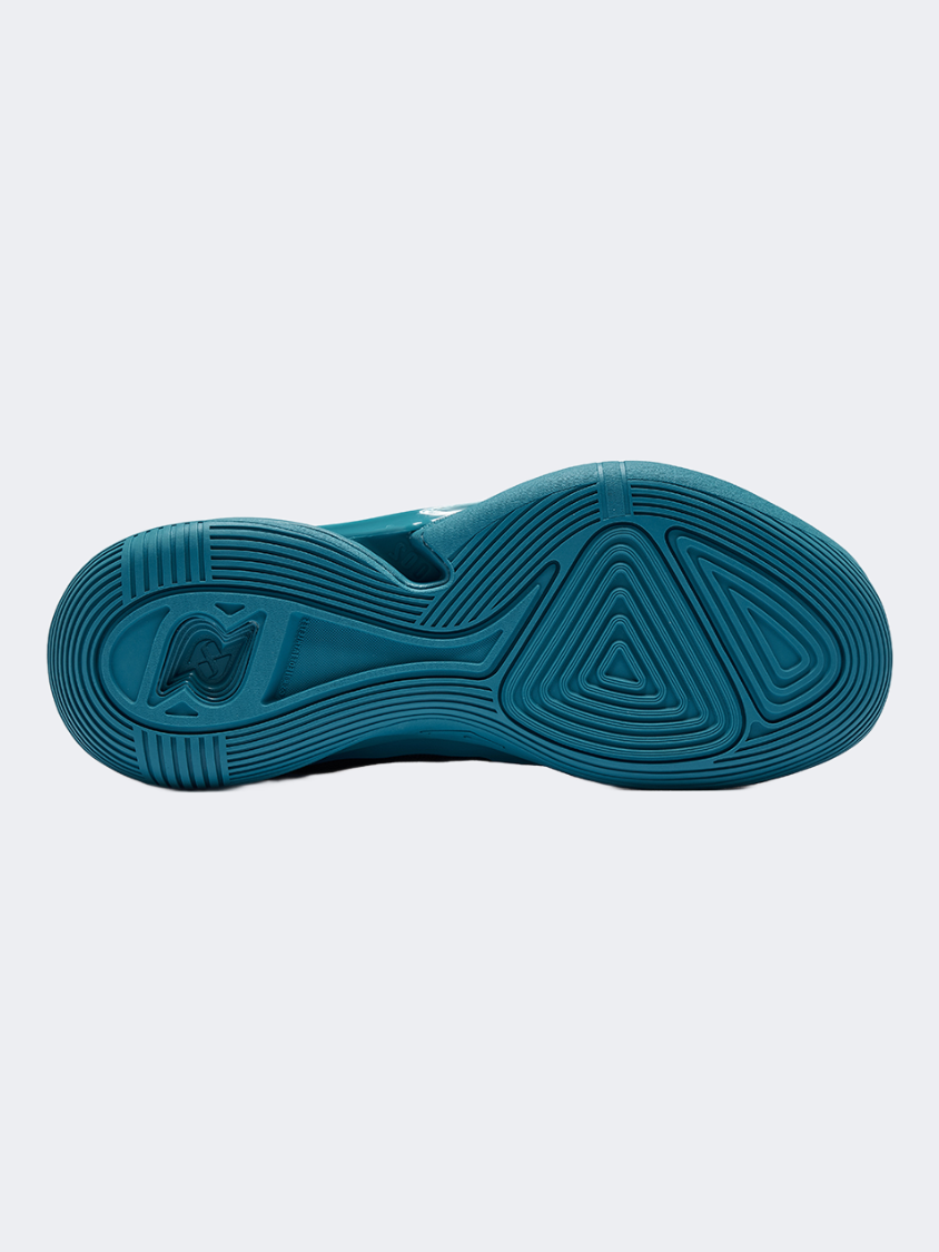 Erke Men Basketball Shoes Black/Dark Blue