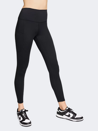 Nike One Women Training 7/8 Tight Apricot Agate/Black
