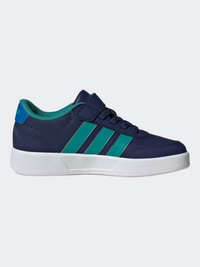 Adidas Breaknet 3.0 Ps-Boys Sportswear Shoes Dark Blue