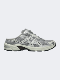 Asics Gel 1130 Mule Women Lifestyle Shoes Cement Grey