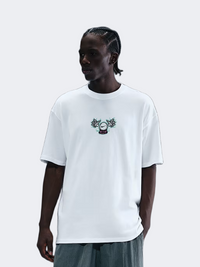 Nike Sportswear Max 90 Halloween Men Lifestyle T-Shirt White