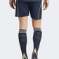 Adidas Real Madrid 25/26 Away Men Football Short Legend Ink