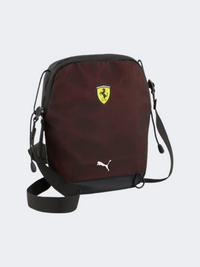Puma Ferrari Race Portable Men Lifestyle Bag Black
