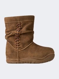 Ugg Bucked Boot Women Lifestyle After Ski Boot Chestnut
