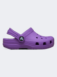 Crocs Classic Infant Lifestyle Clog Purple